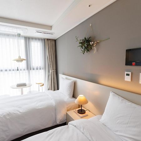 Wecostay Chungmuro Seul Dış mekan fotoğraf