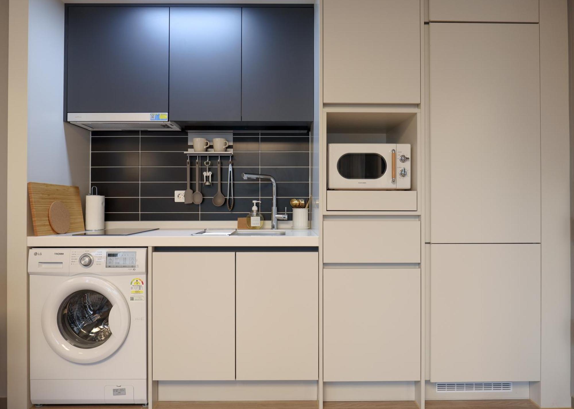 Wecostay Chungmuro Seul Dış mekan fotoğraf