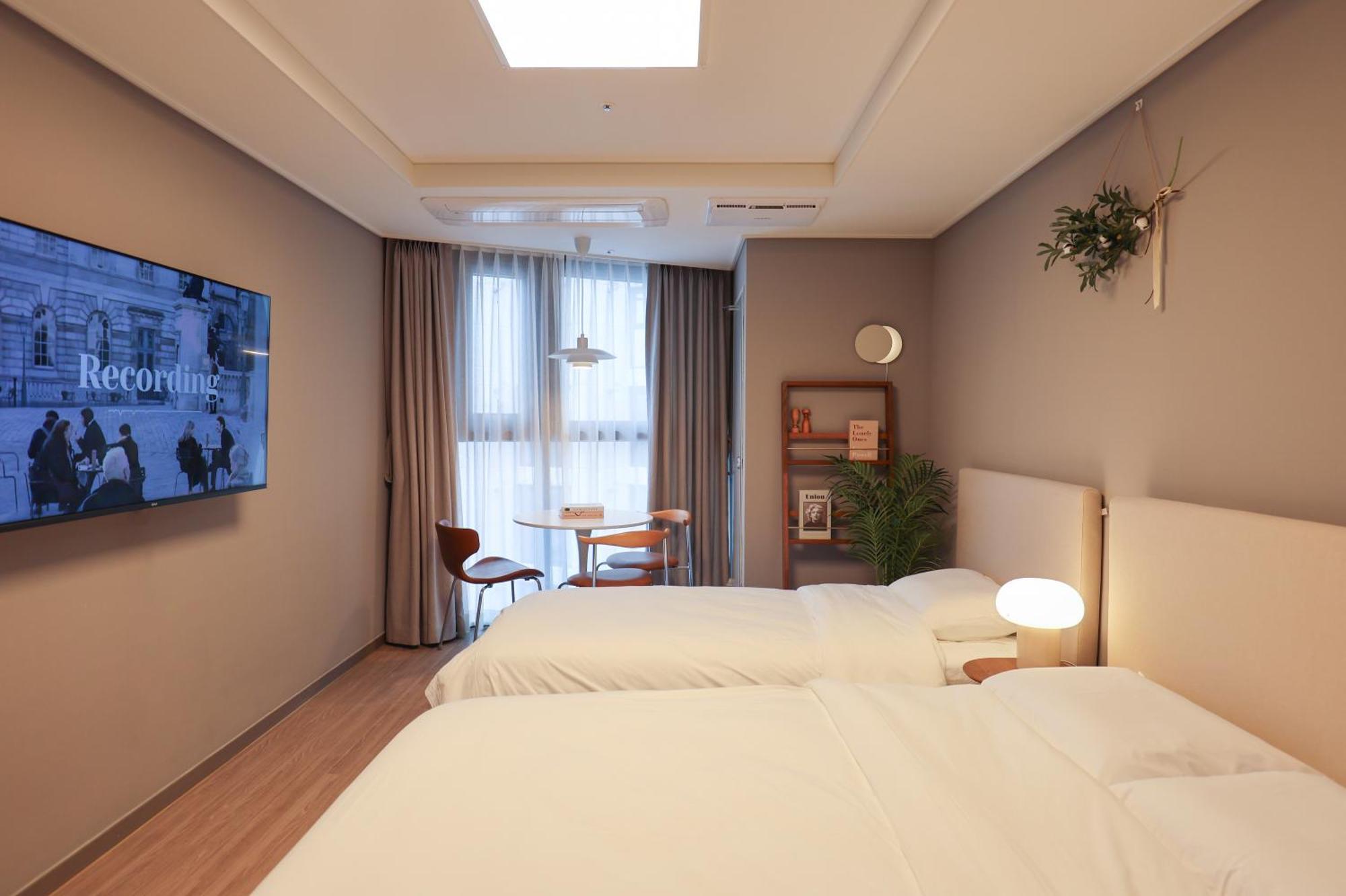 Wecostay Chungmuro Seul Dış mekan fotoğraf