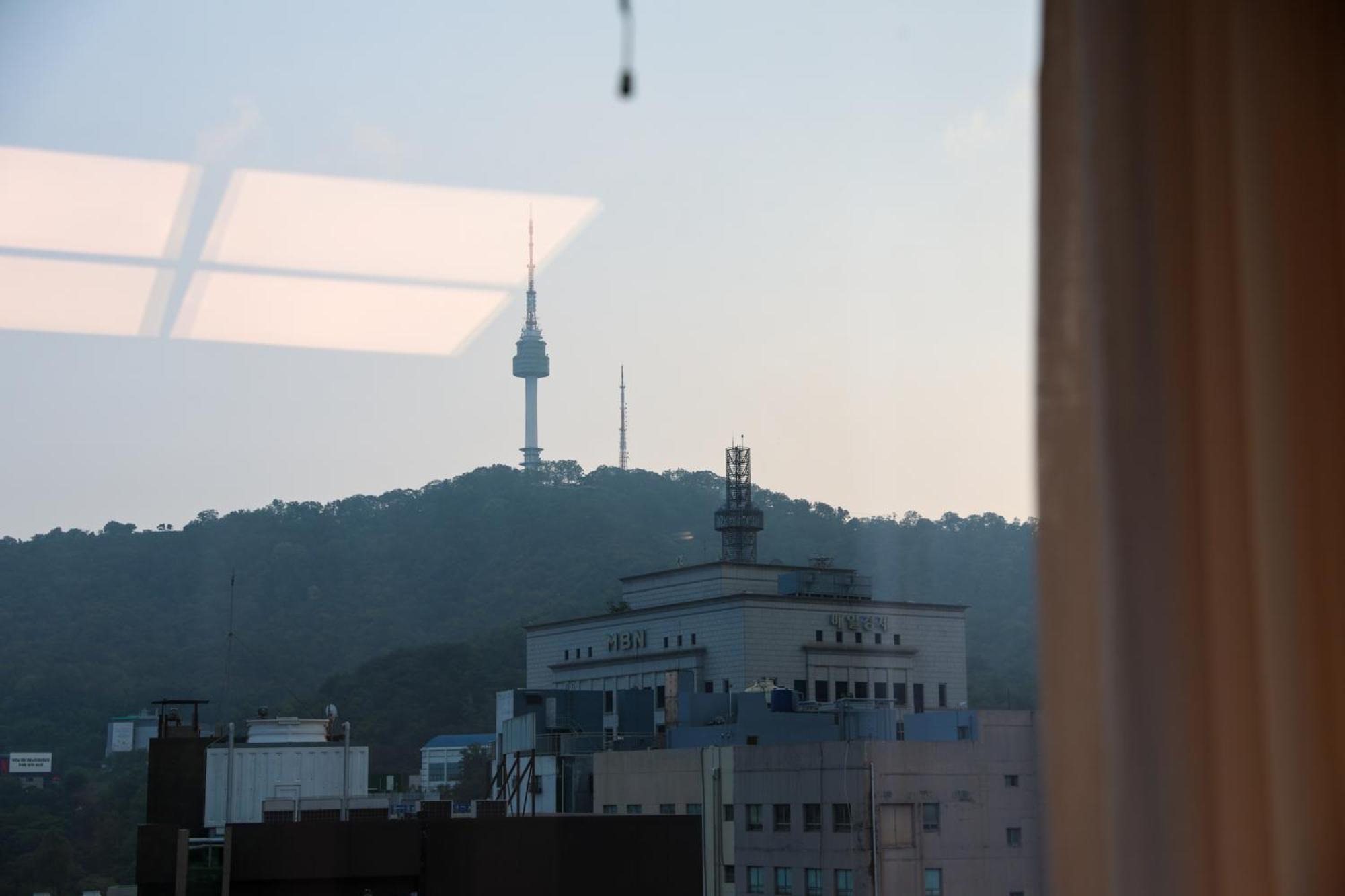 Wecostay Chungmuro Seul Dış mekan fotoğraf