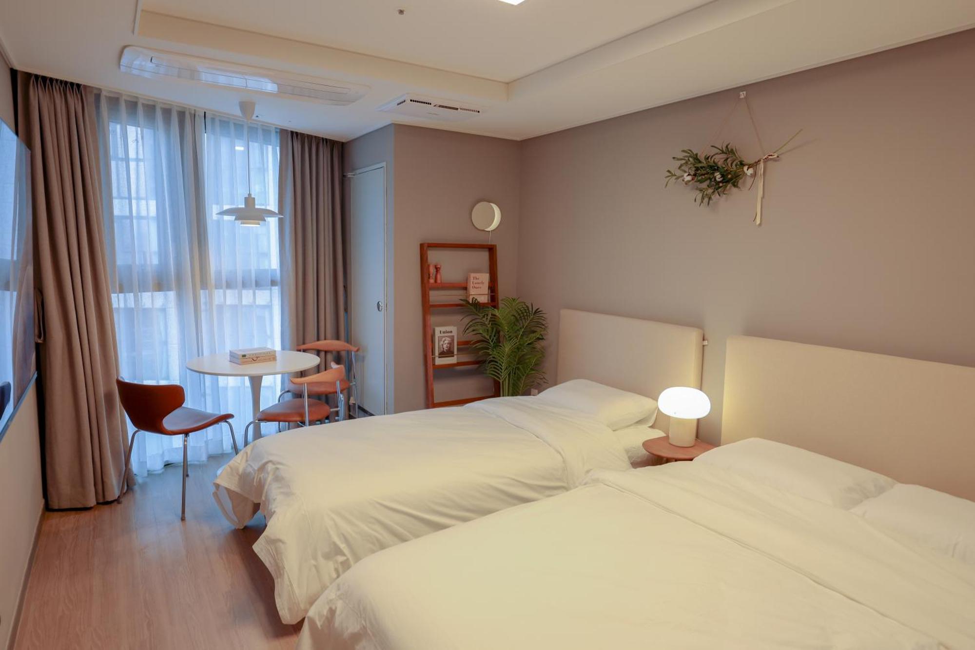 Wecostay Chungmuro Seul Dış mekan fotoğraf
