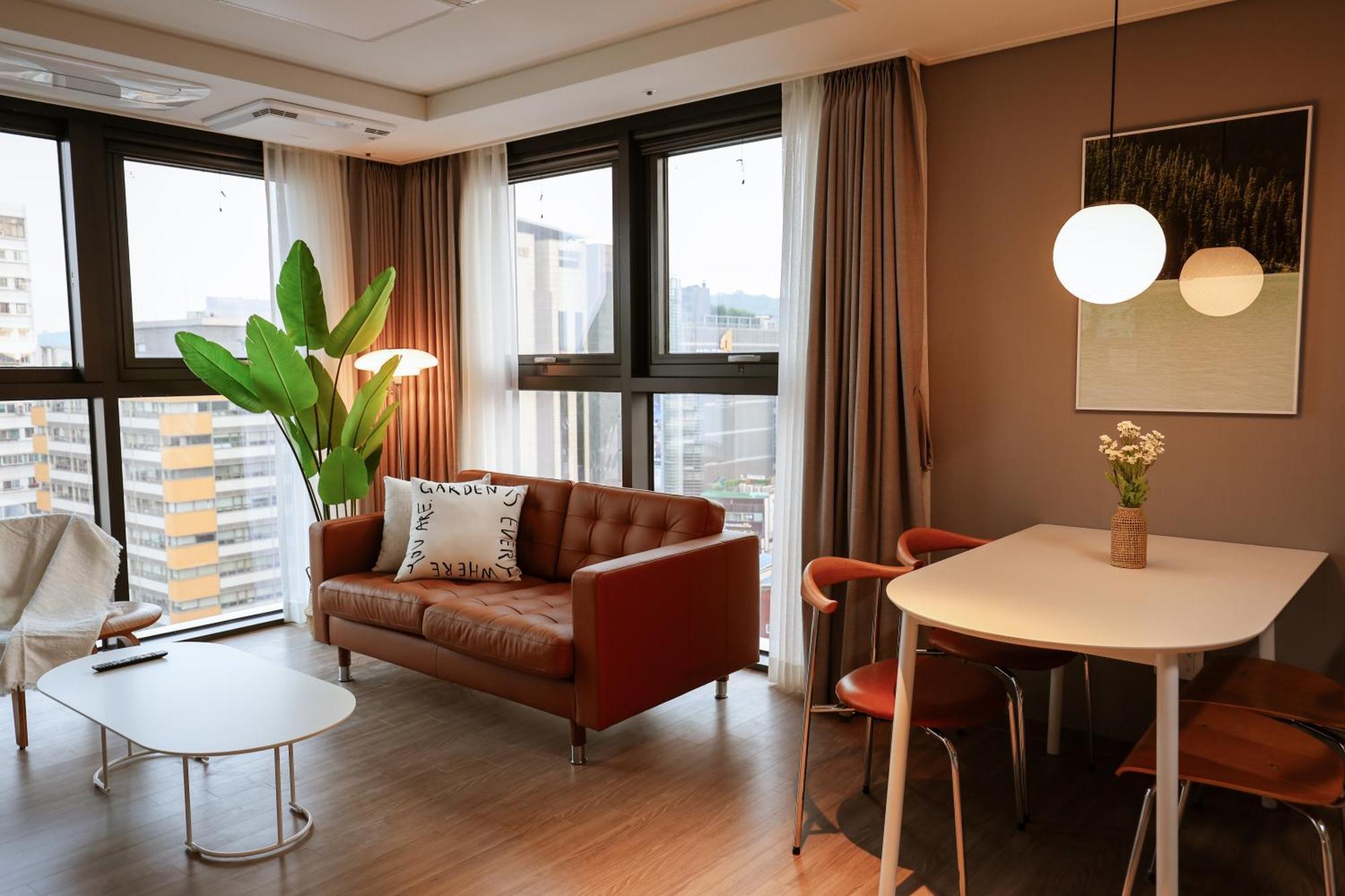 Wecostay Chungmuro Seul Dış mekan fotoğraf