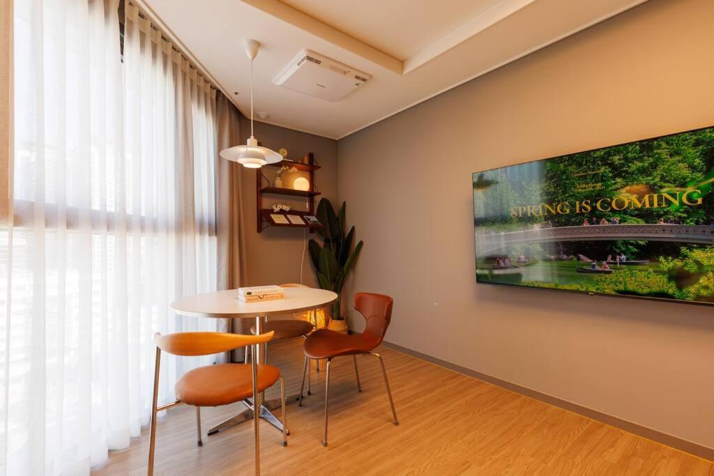 Wecostay Chungmuro Seul Dış mekan fotoğraf