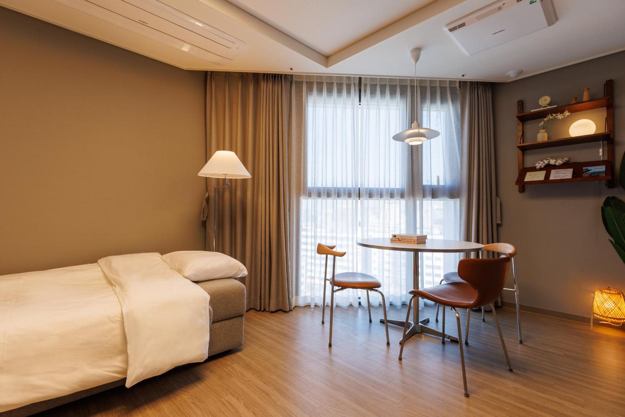 Wecostay Chungmuro Seul Dış mekan fotoğraf
