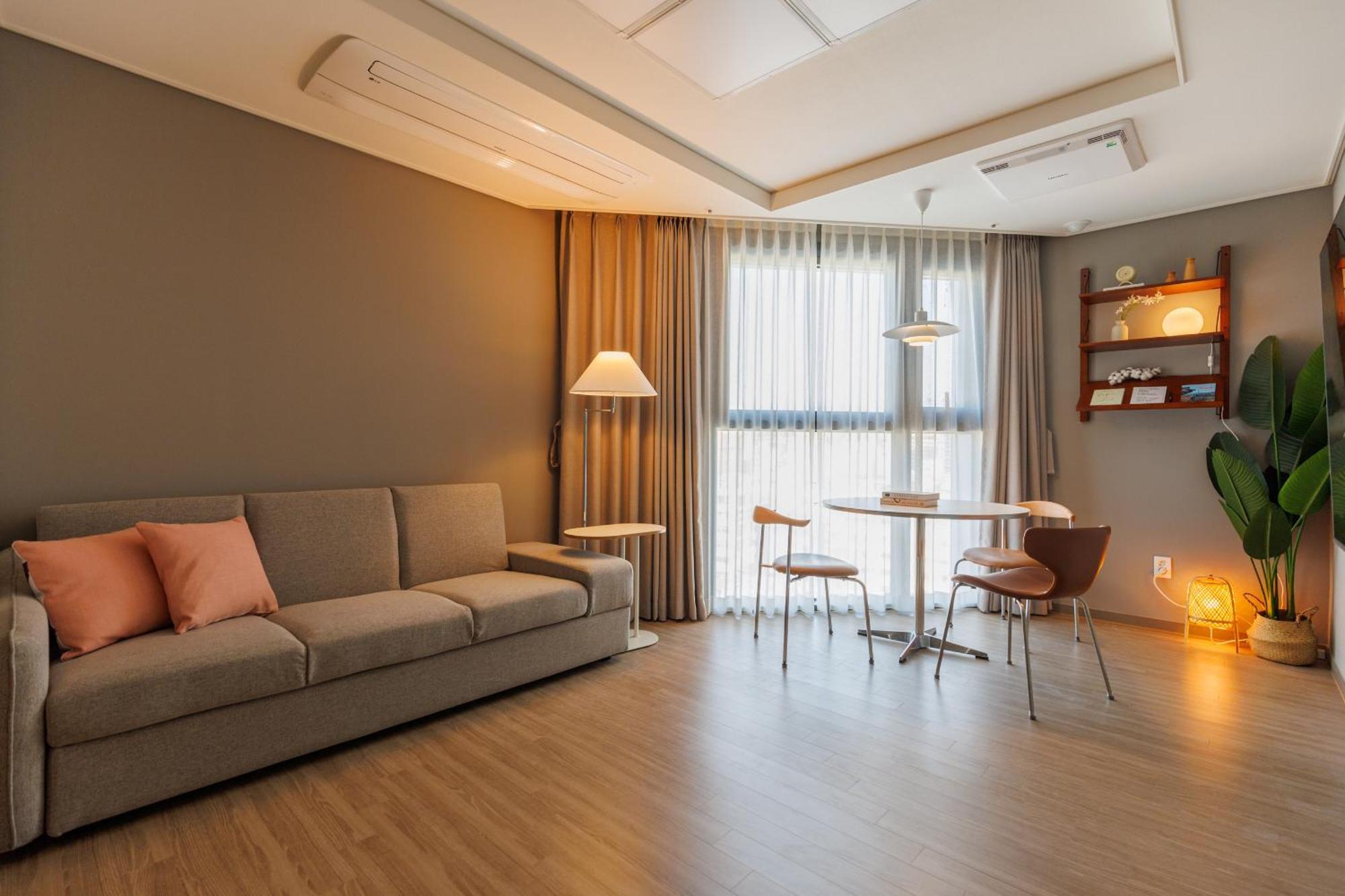 Wecostay Chungmuro Seul Dış mekan fotoğraf