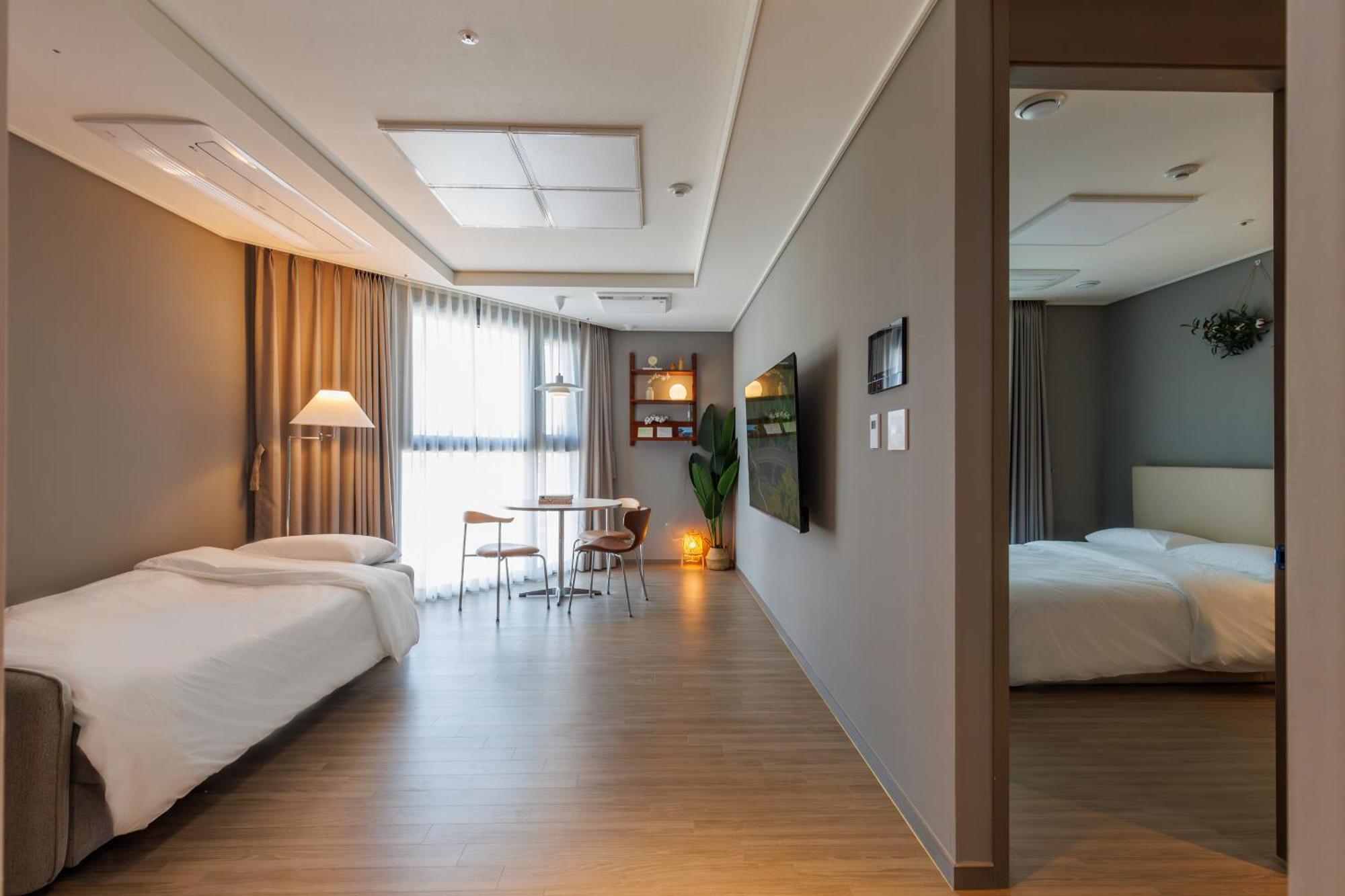 Wecostay Chungmuro Seul Dış mekan fotoğraf