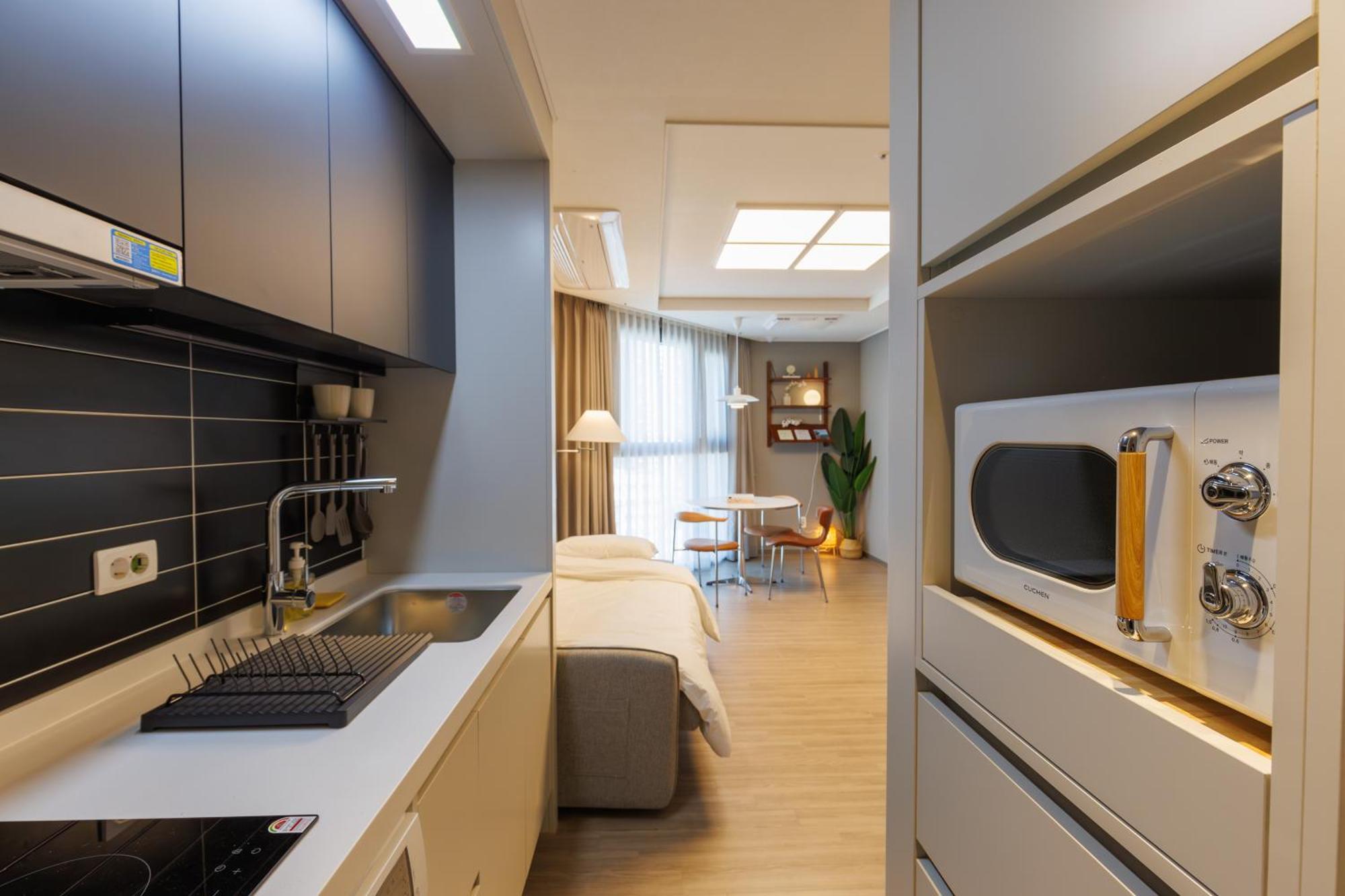 Wecostay Chungmuro Seul Dış mekan fotoğraf