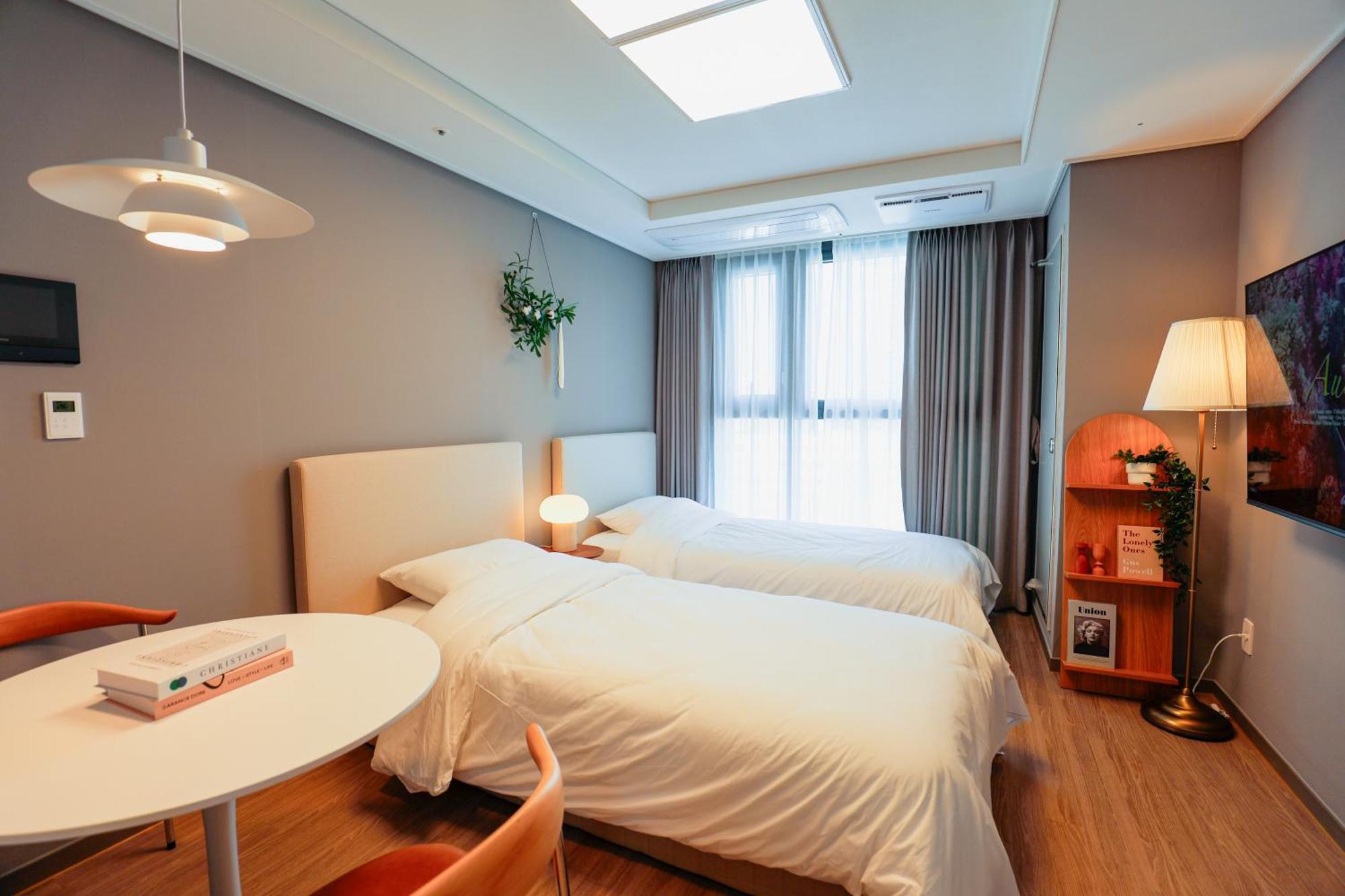 Wecostay Chungmuro Seul Dış mekan fotoğraf