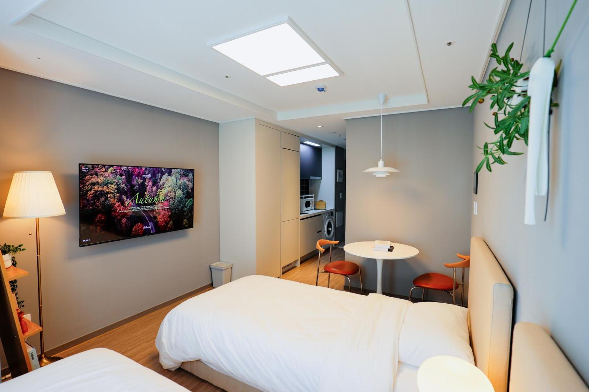 Wecostay Chungmuro Seul Dış mekan fotoğraf