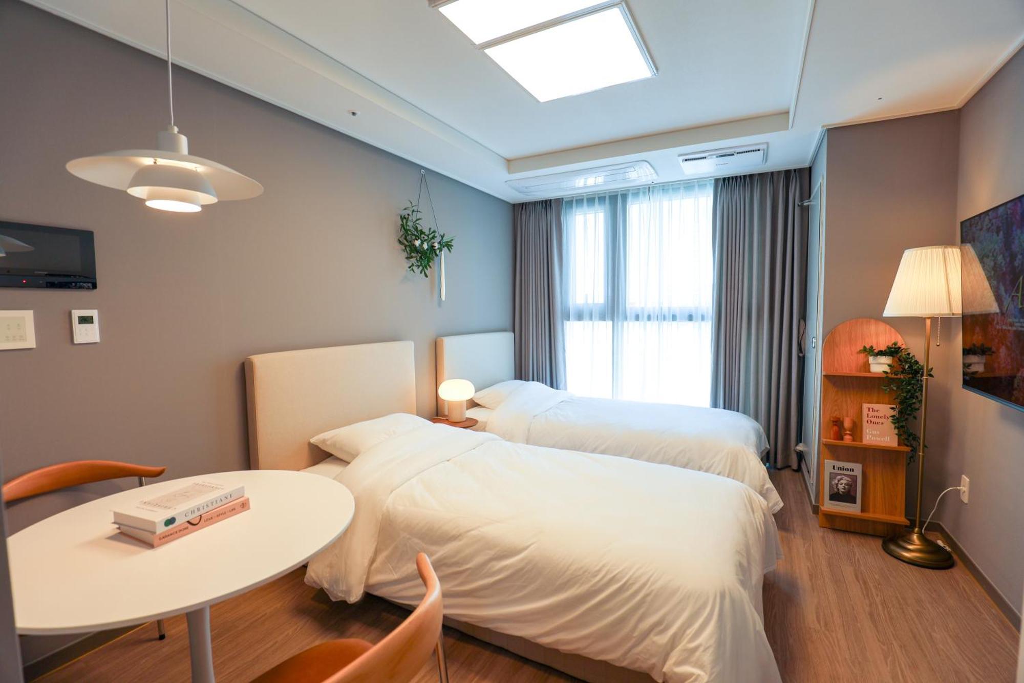 Wecostay Chungmuro Seul Dış mekan fotoğraf