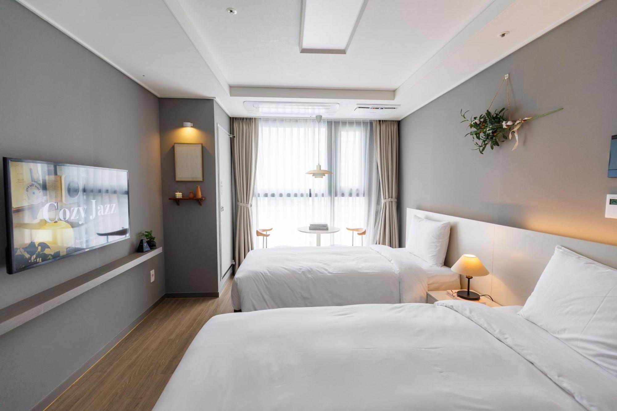 Wecostay Chungmuro Seul Dış mekan fotoğraf