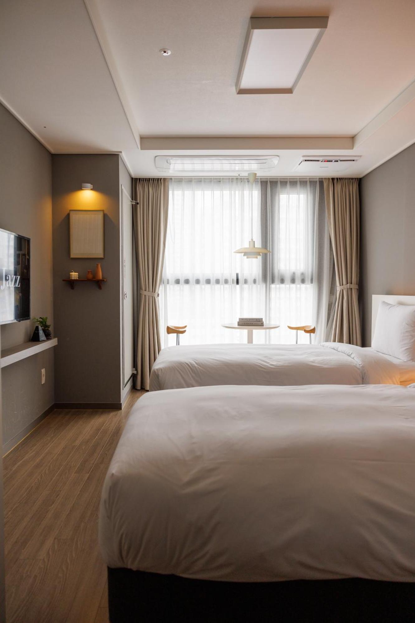 Wecostay Chungmuro Seul Dış mekan fotoğraf