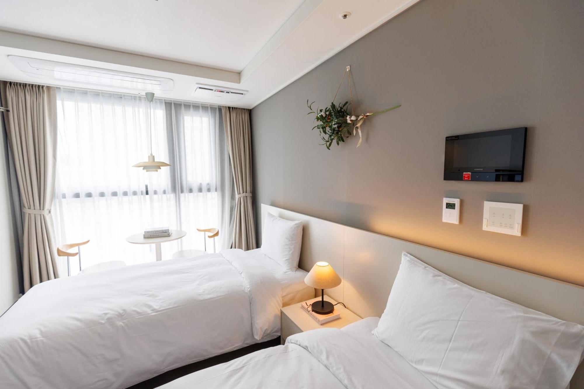 Wecostay Chungmuro Seul Dış mekan fotoğraf
